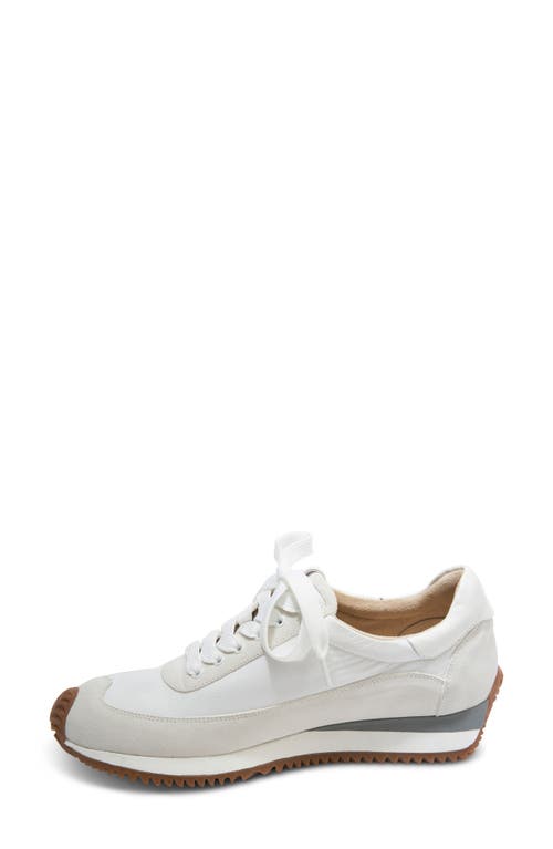 Vaneli Queen Sneaker In White