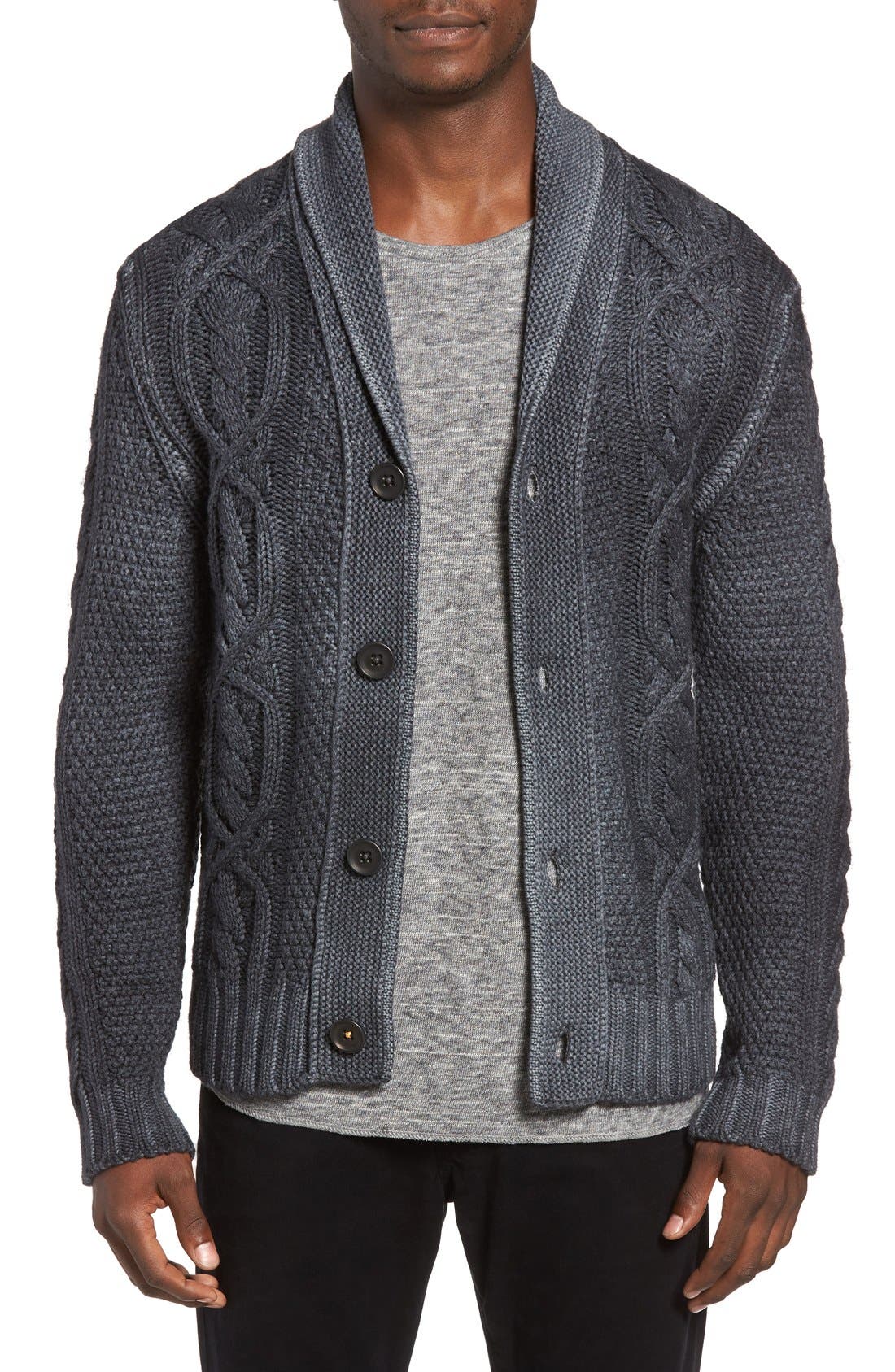 boss orange cardigan