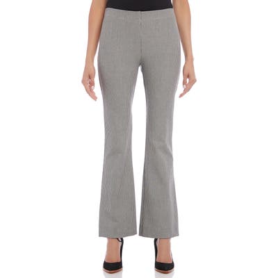 Karen Kane Avery Bootcut Pants, Grey