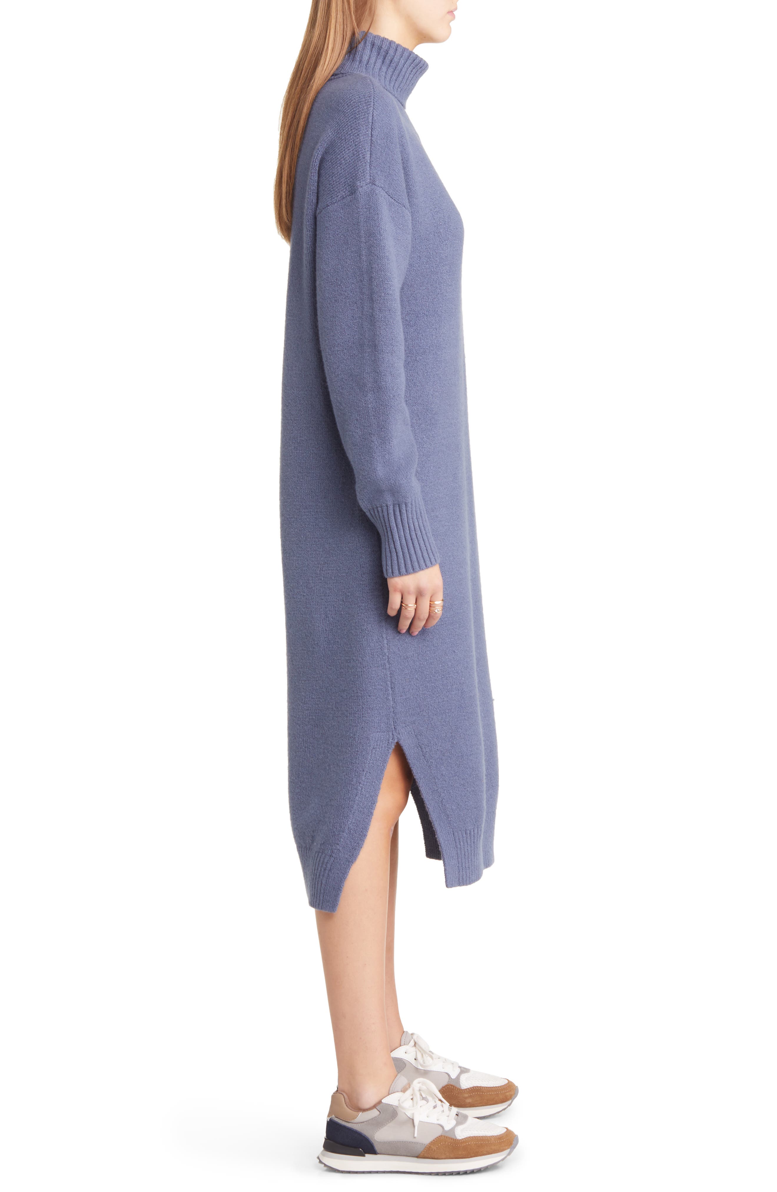 Wool Blend Sweater Dress | Nordstrom