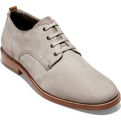 Cole Haan Feathercraft Grand Derby- Grey