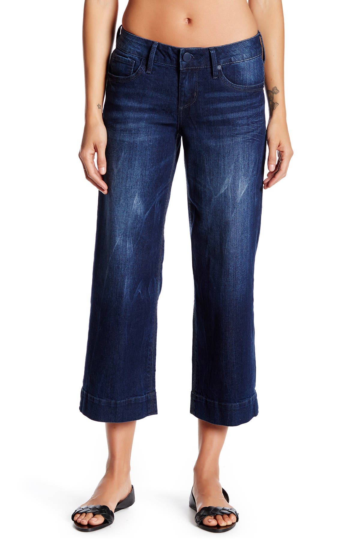 gaucho jeans