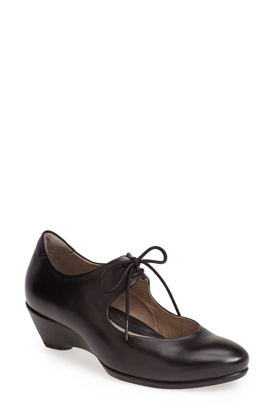 ecco women's shoes mary jane