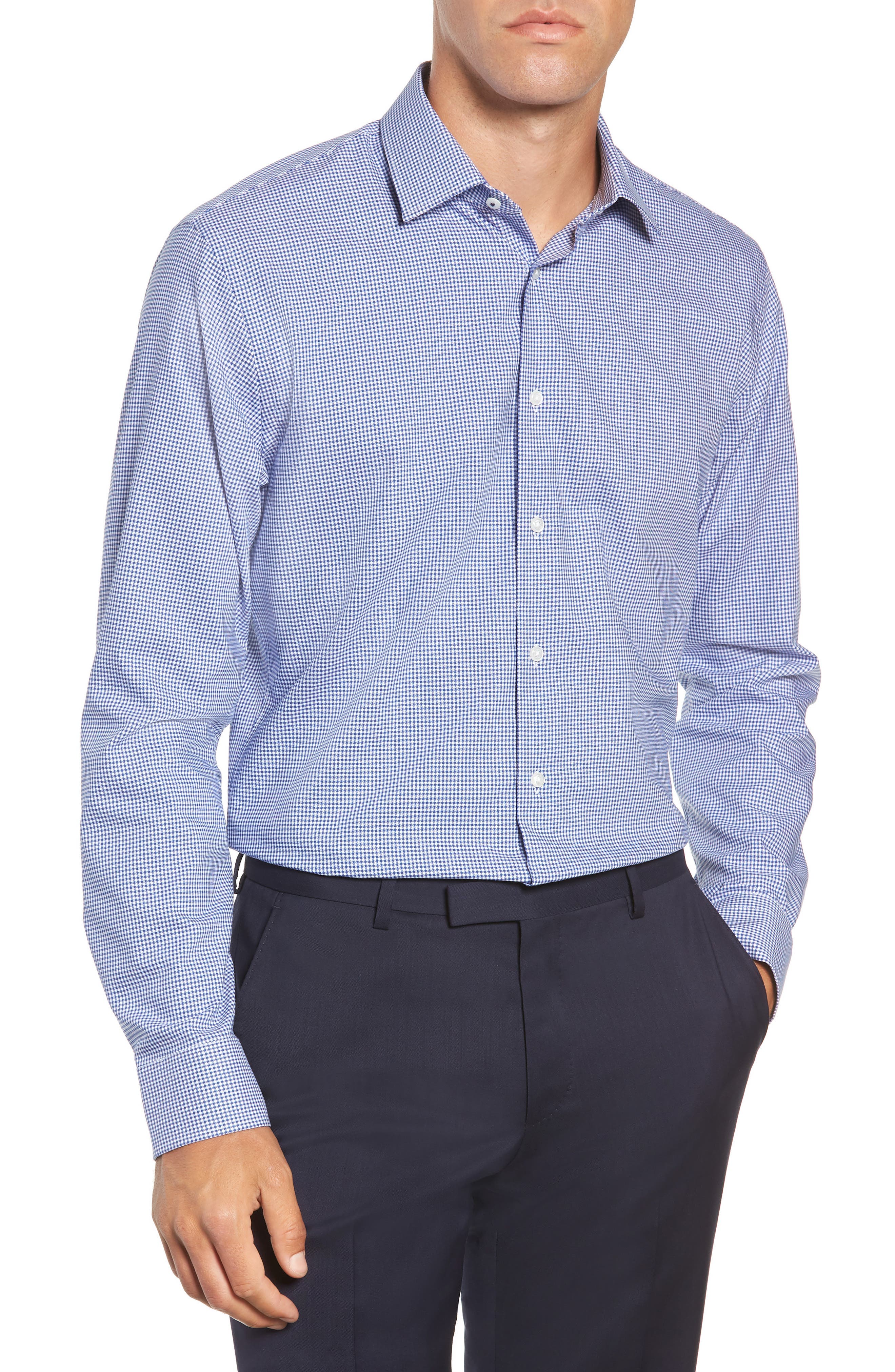 nordstrom tech smart dress shirt