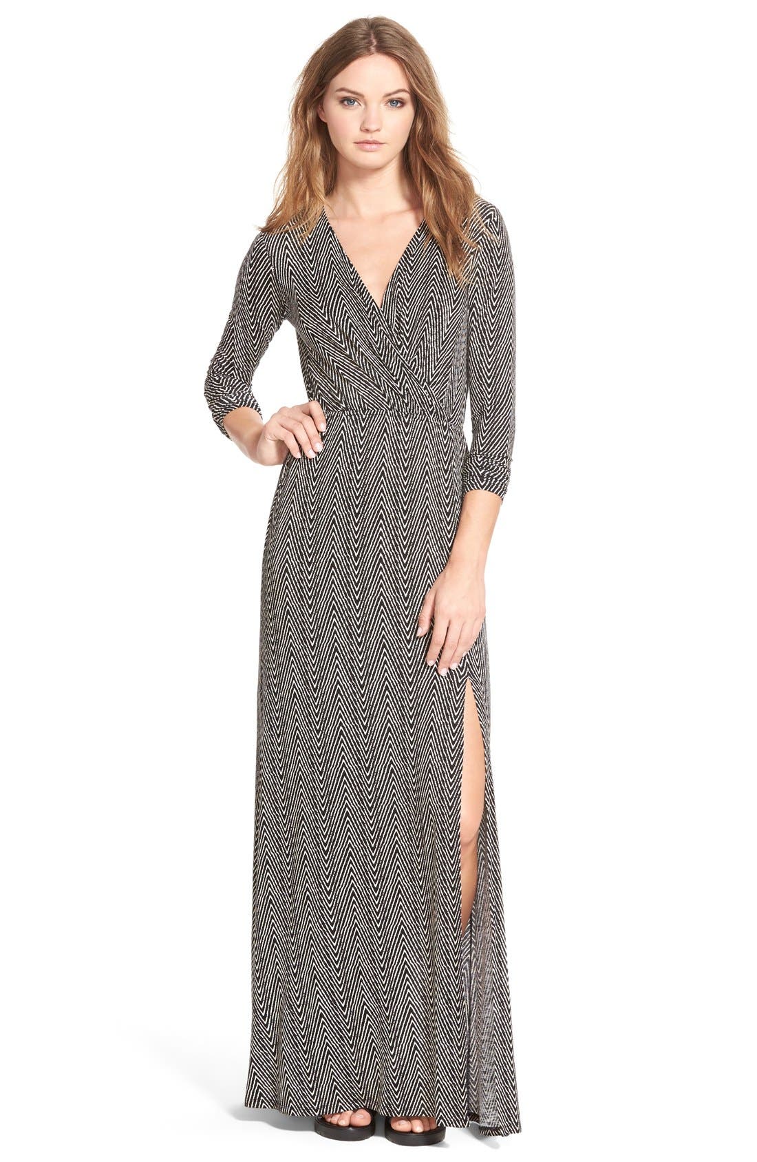 ella moss maxi dress