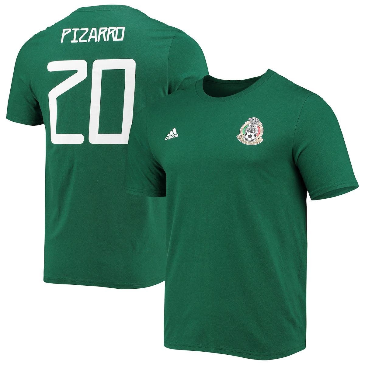 mexico national team polo shirt