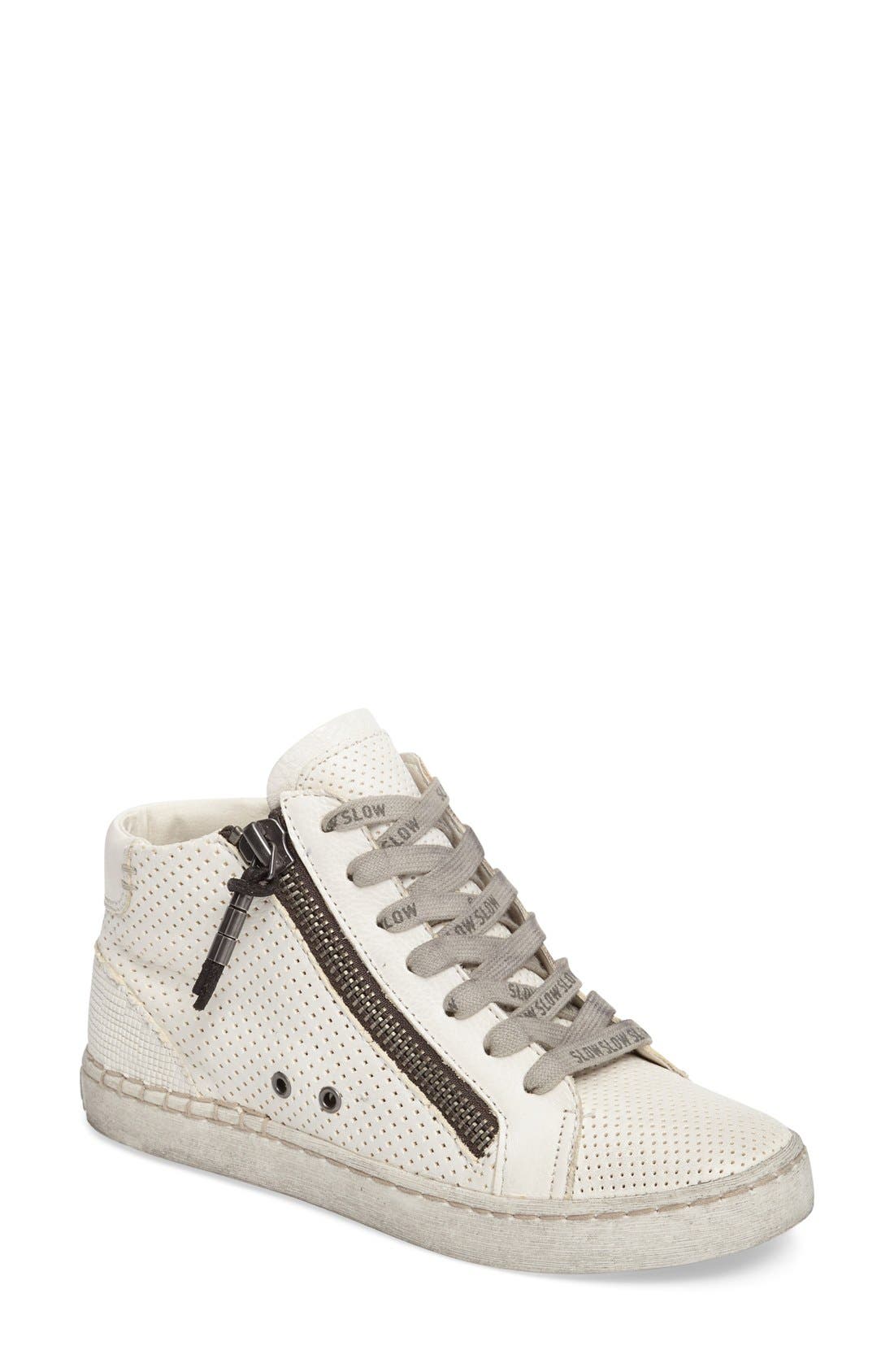 dolce vita high top sneakers