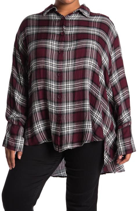 Women's Button Down Shirts | Nordstrom Rack