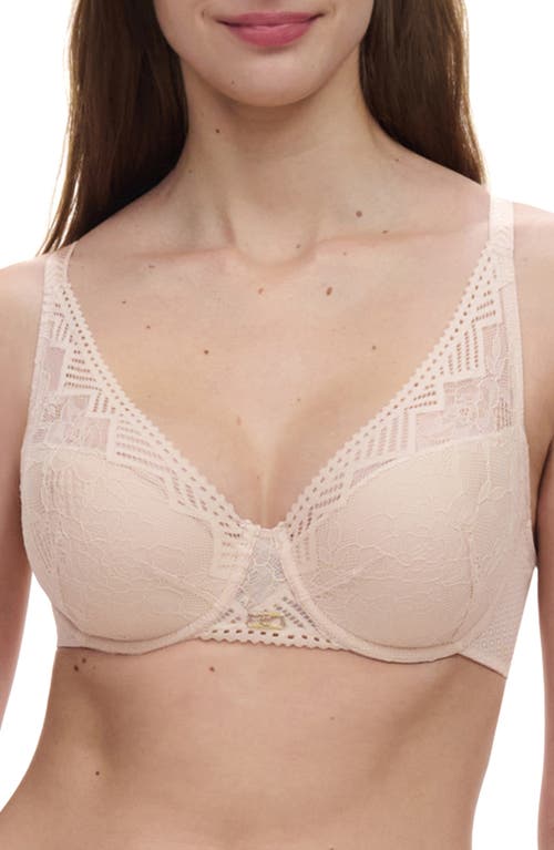 Chantelle Lingerie Origins Underwire Plunge Bra at Nordstrom,