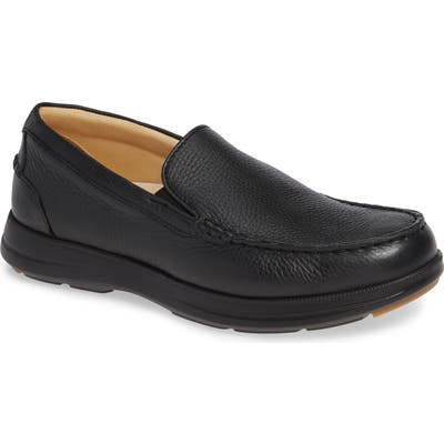 Samuel Hubbard Blue Skies Slip-On, Black