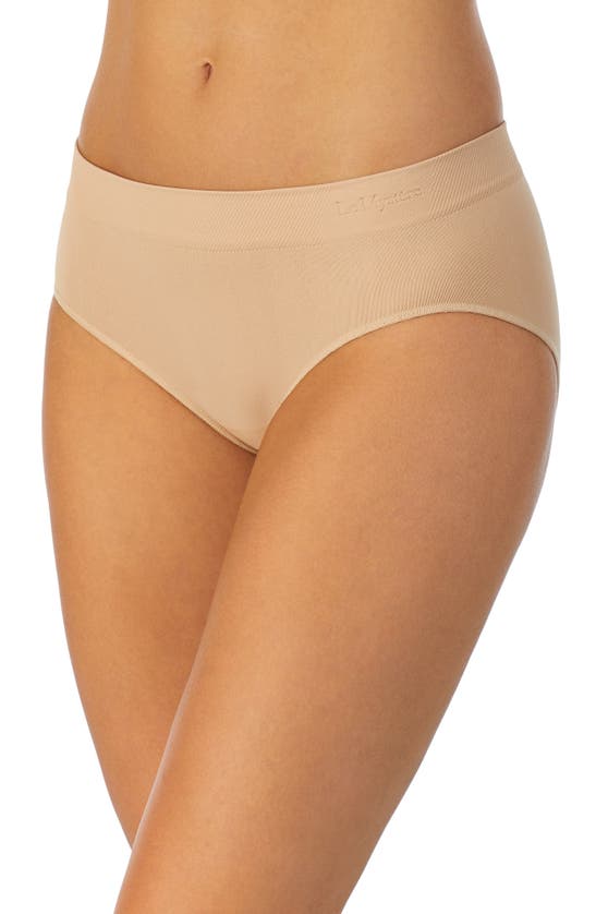 Shop Le Mystere Le Mystère Seamless Comfort Hipster In Sahara