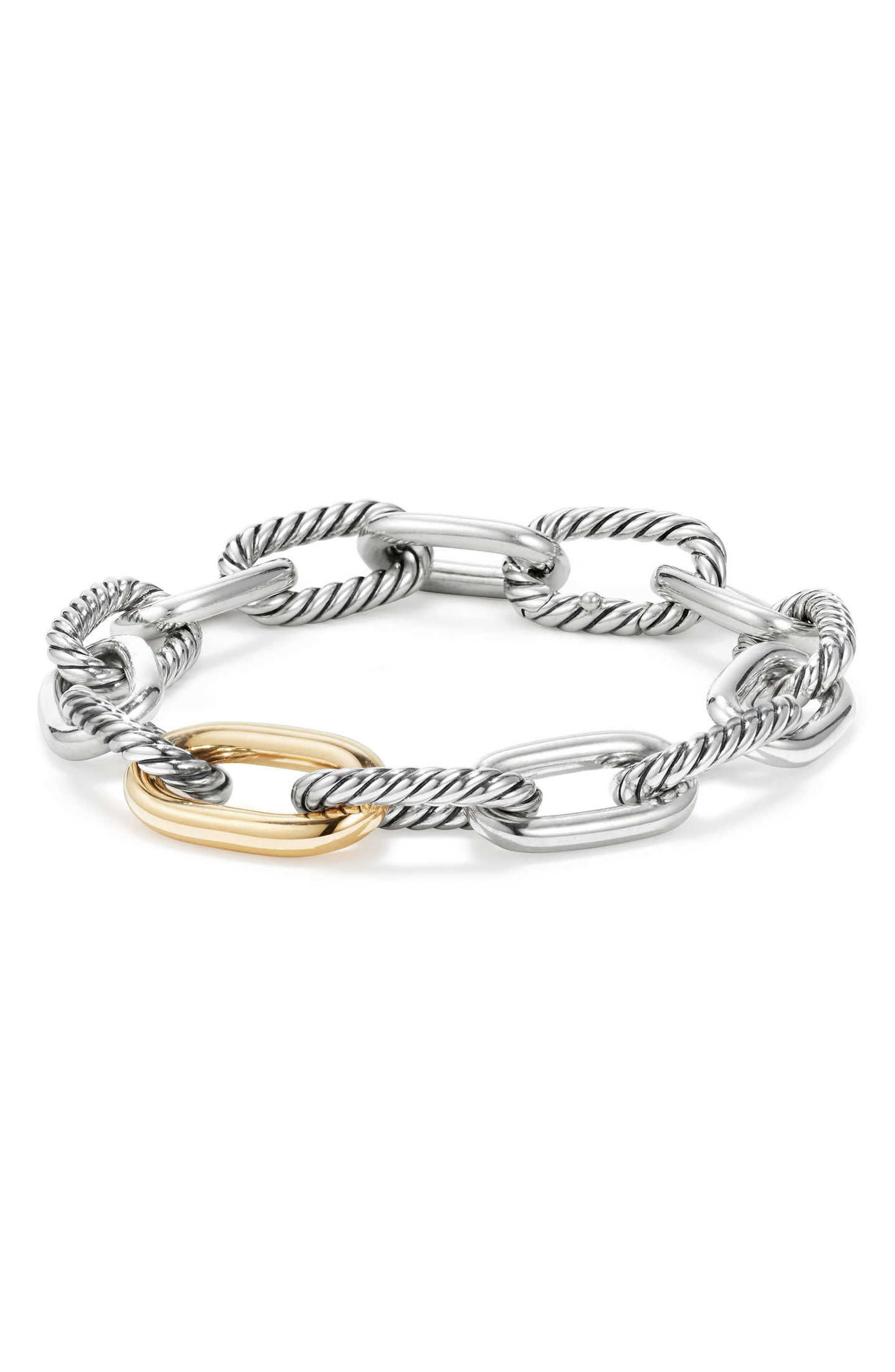 DY Madison Chain Medium Bracelet
