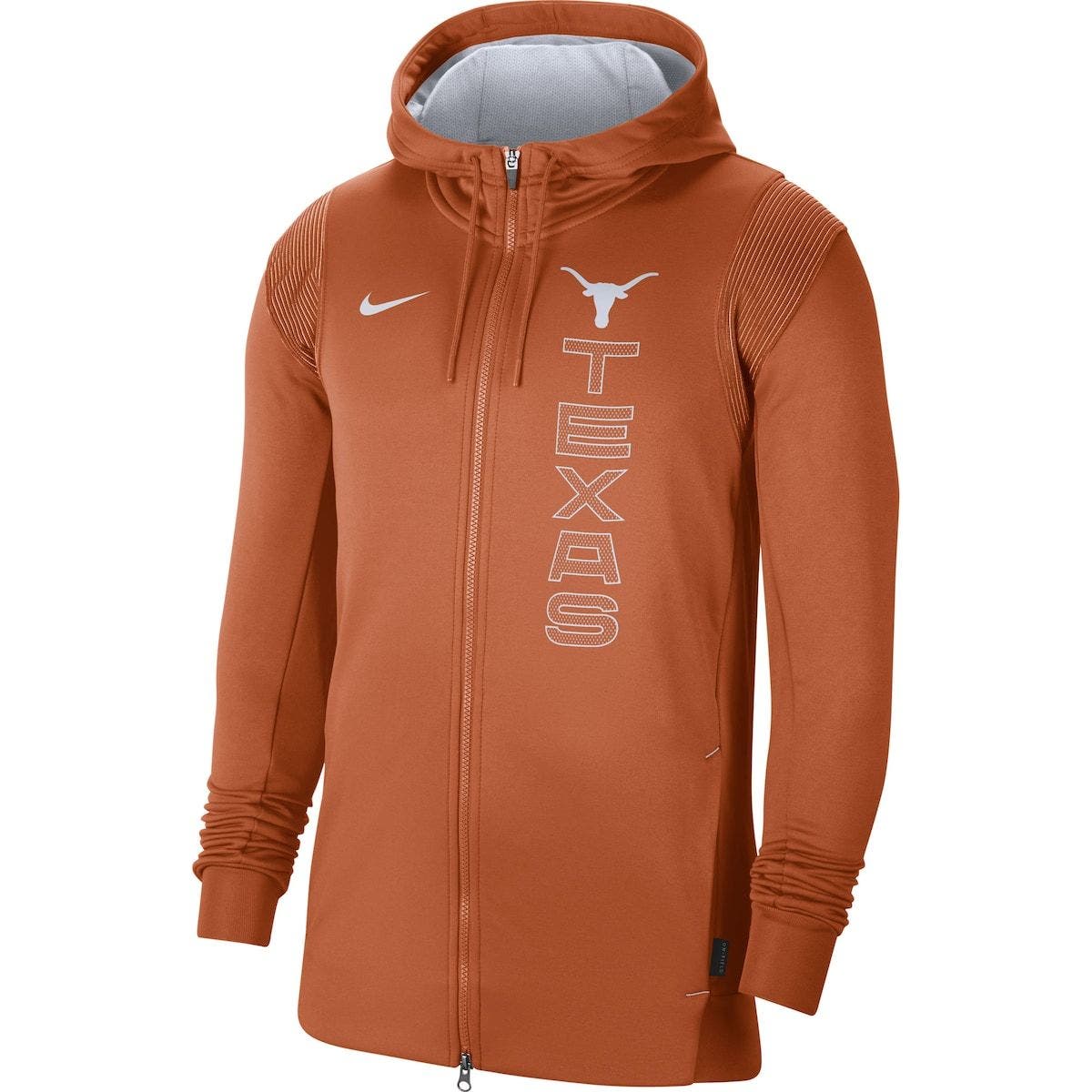 texas longhorns nike hoodie