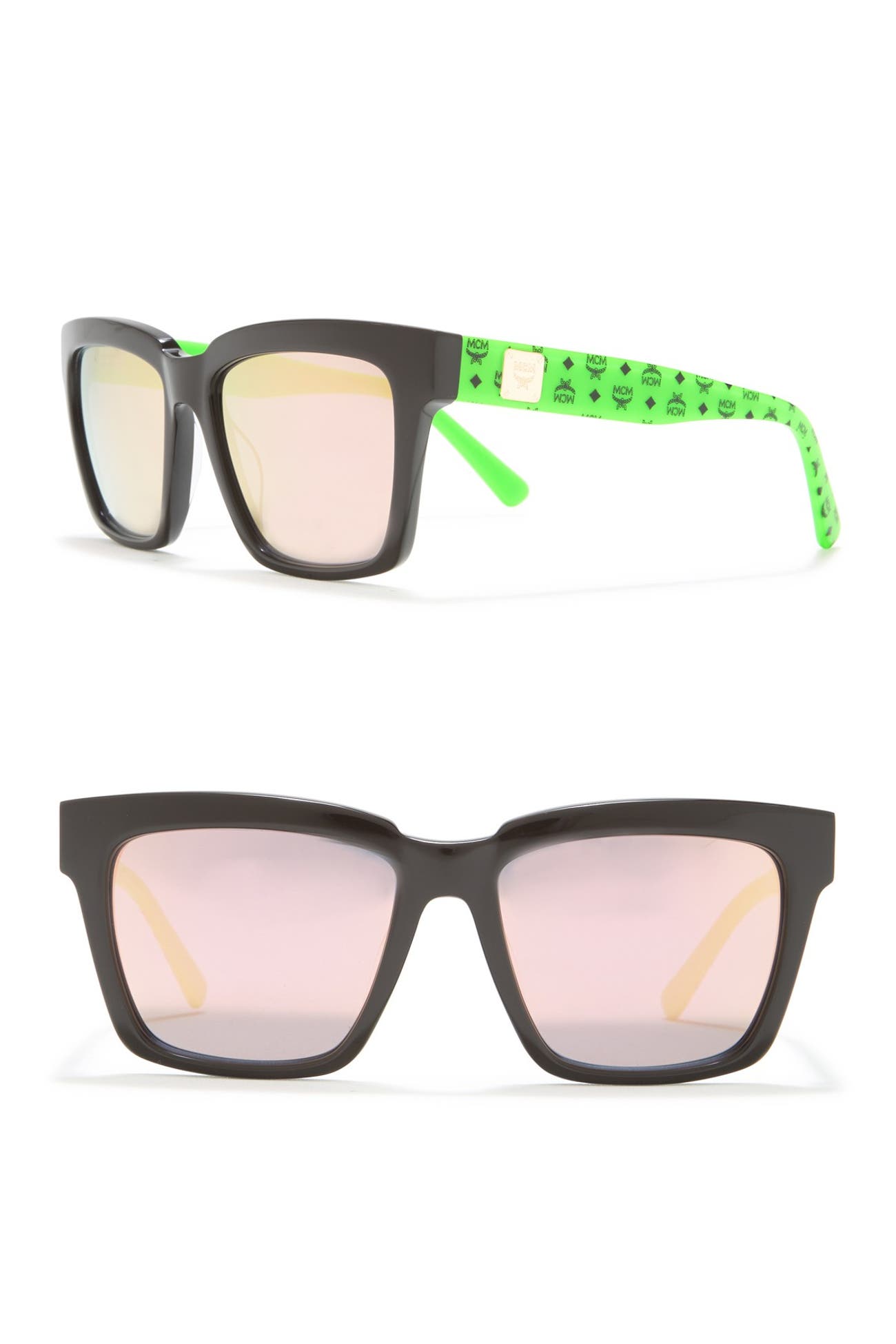 MCM 55mm Square Sunglasses Nordstrom Rack