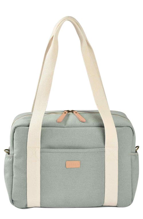 BEABA Diaper Bag in Sage at Nordstrom