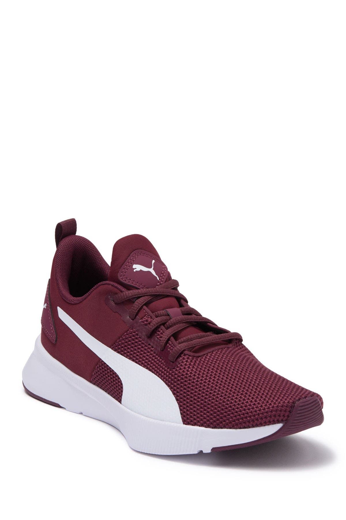 puma flyer runner red