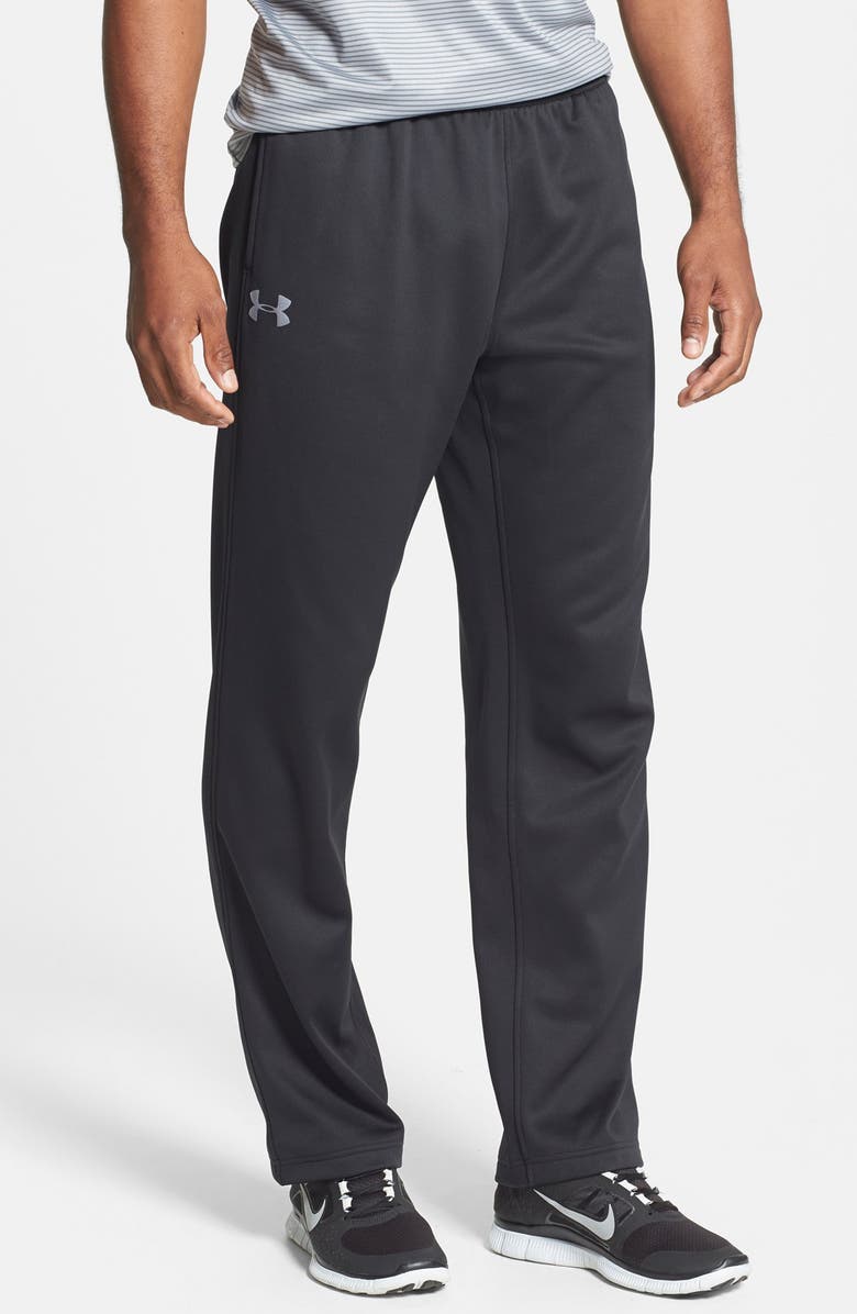 Under Armour Loose Fit Moisture Wicking Fleece Pants | Nordstrom