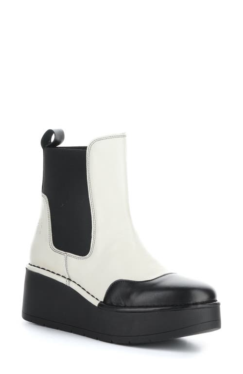 Fly London Hary Platform Wedge Chelsea Boot at Nordstrom,