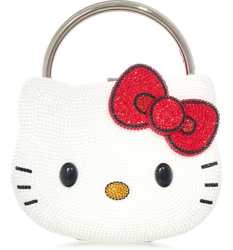 x Hello Kitty Crystal Crossbody Bag