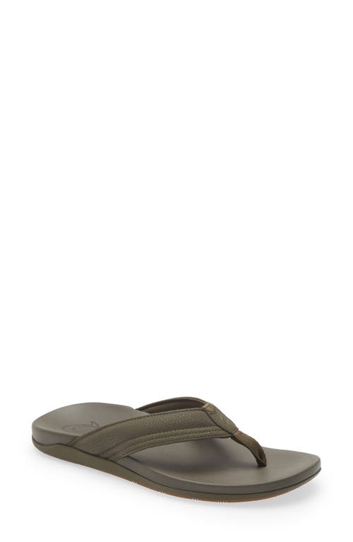 OluKai Maha Flip Flop at Nordstrom,