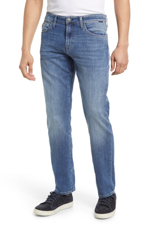 Mavi Jeans Matt Relaxed Fit Lt Used Brushed Williamsburg at Nordstrom, 30 X