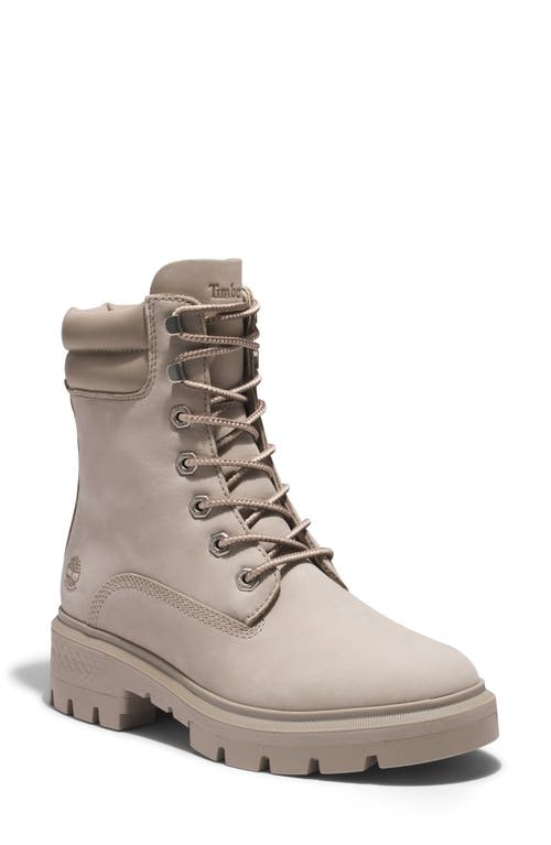 Timberland Cortina Valley Waterproof Boot in Pure Cashmere