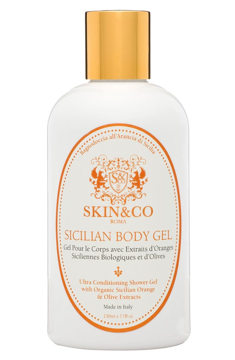 SKIN&CO ROMA SKIN&CO Sicilian Ultra Conditioning Shower Gel, Main, color, No Color
