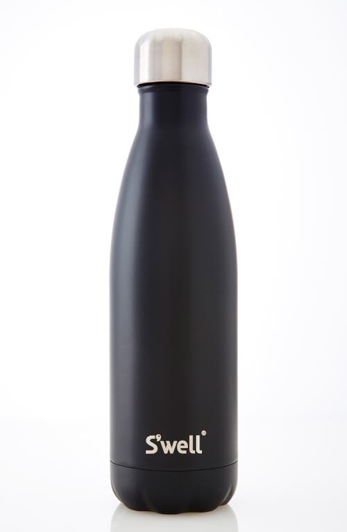S'Well 'London Chimney' Insulated Stainless Steel Water Bottle at Nordstrom, Size 17 Oz