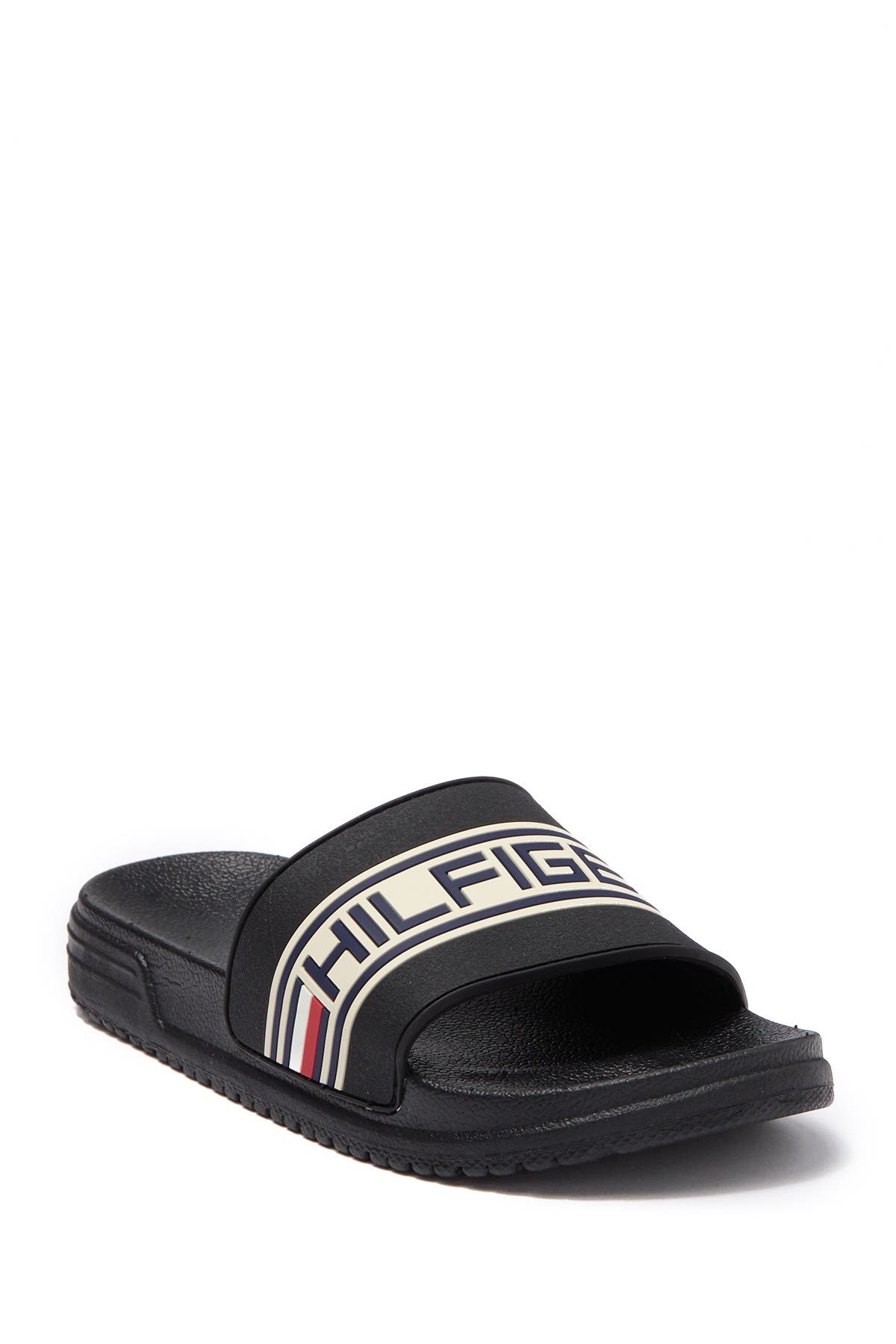 tommy hilfiger slides kids