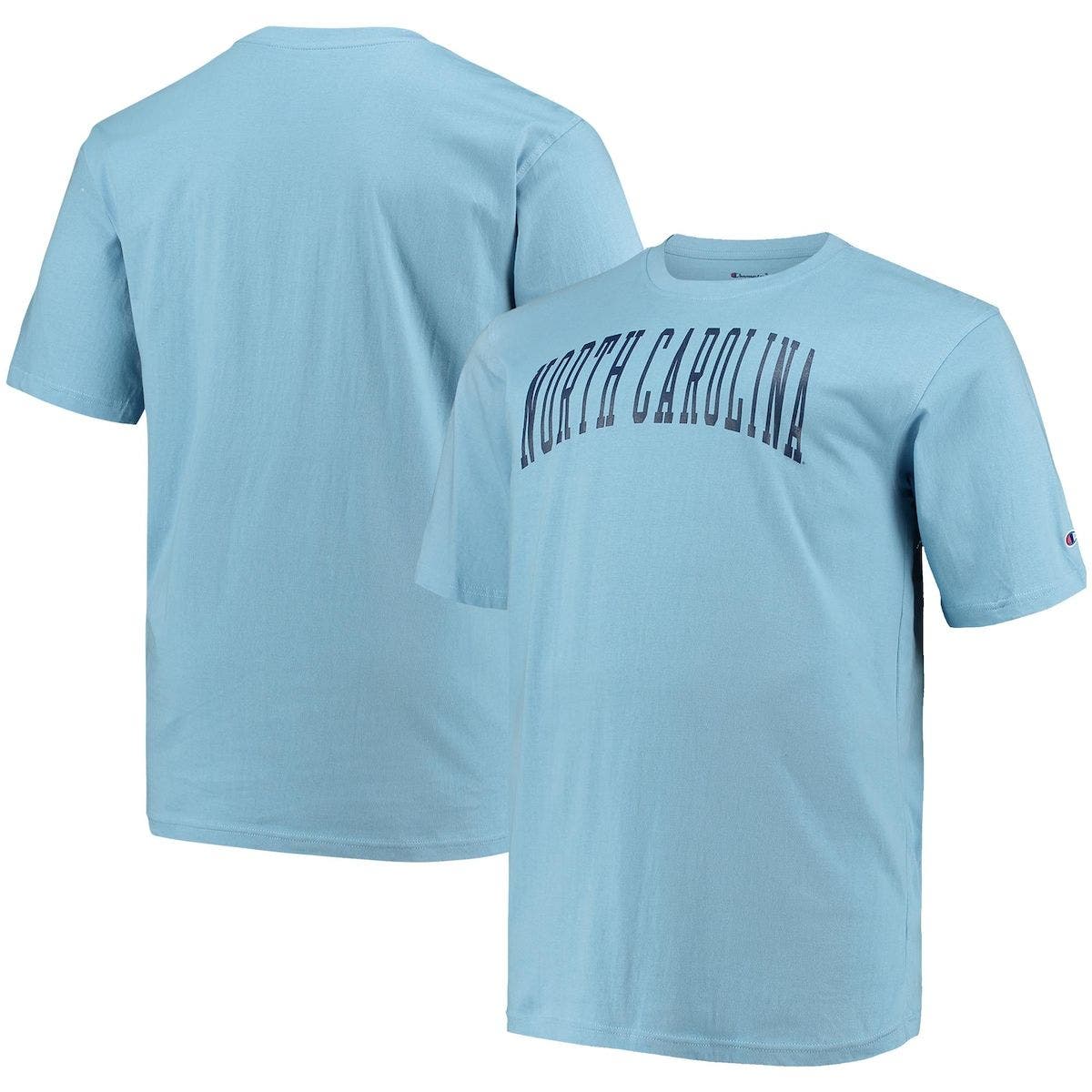 unc champion t shirt