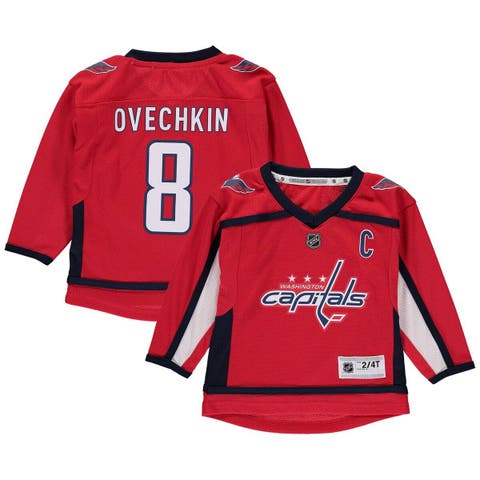 washington capitals toddler jersey