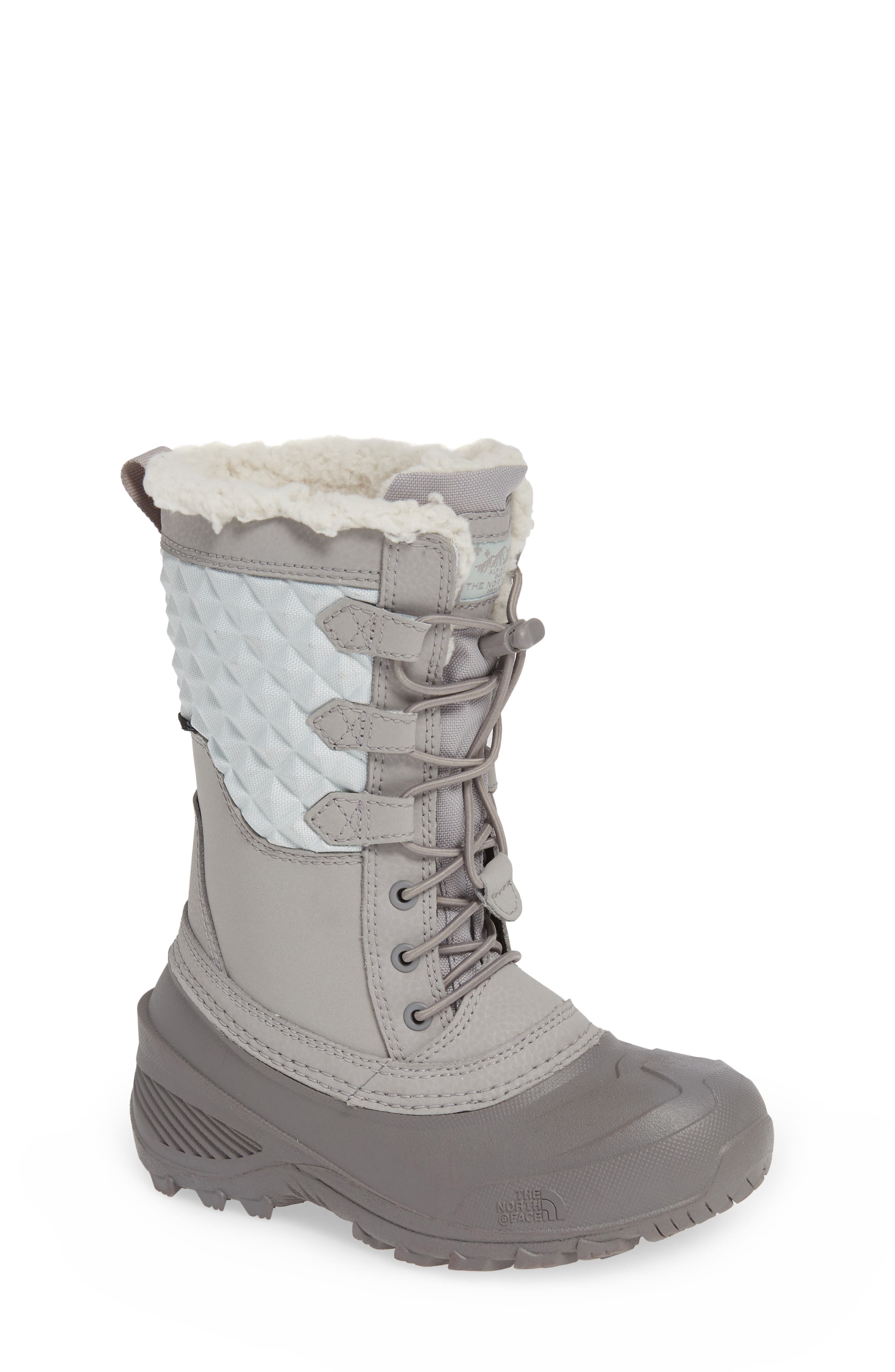 the north face shellista lace