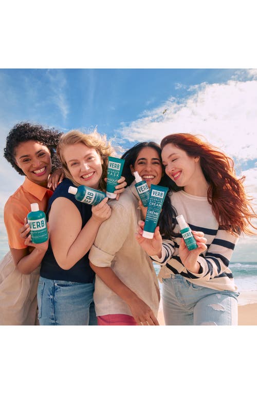 Verb Hydrate Conditioner For Dry, Frizzy Hair 12 oz / 355 ml In No Color