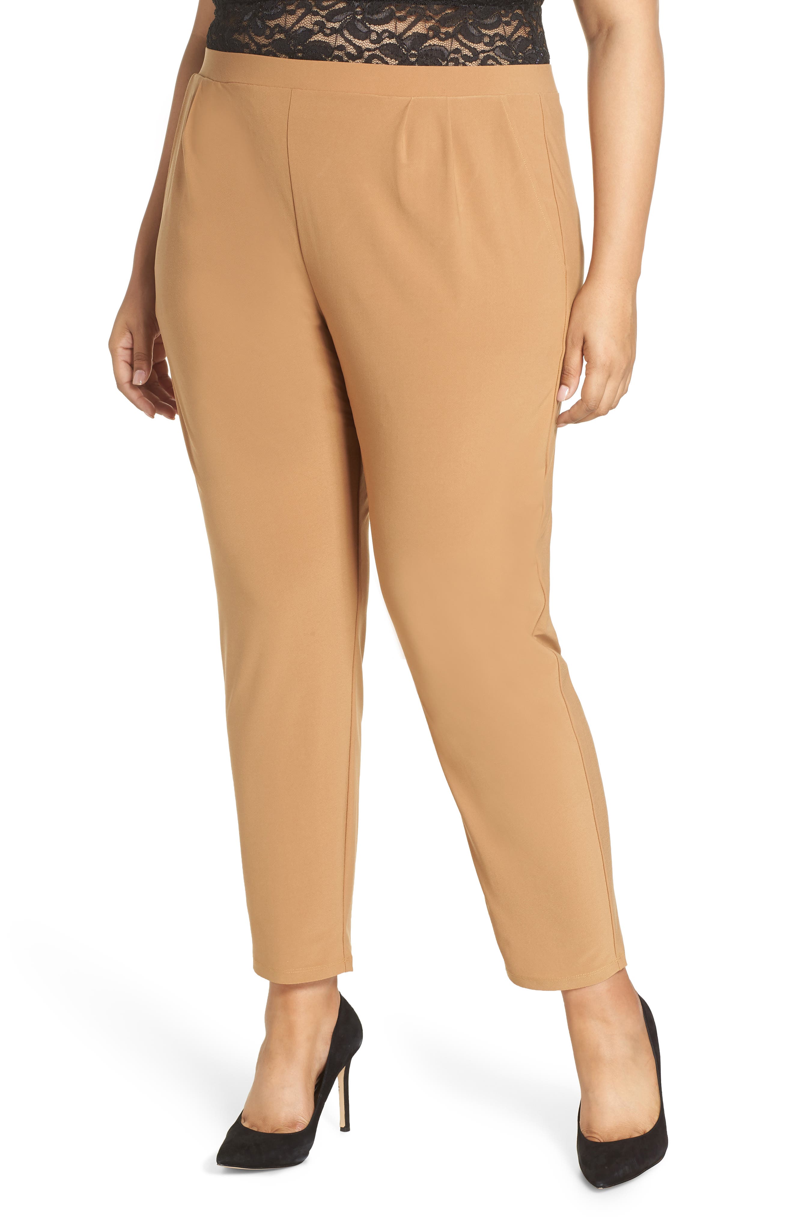 leith high waisted pants
