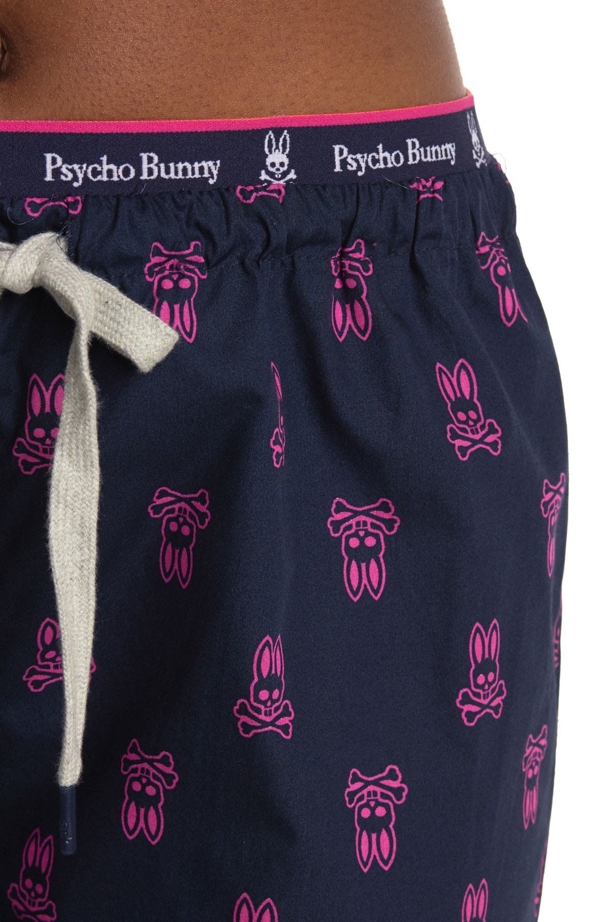 Psycho Bunny | Printed Woven Pajama Pants | Nordstrom Rack