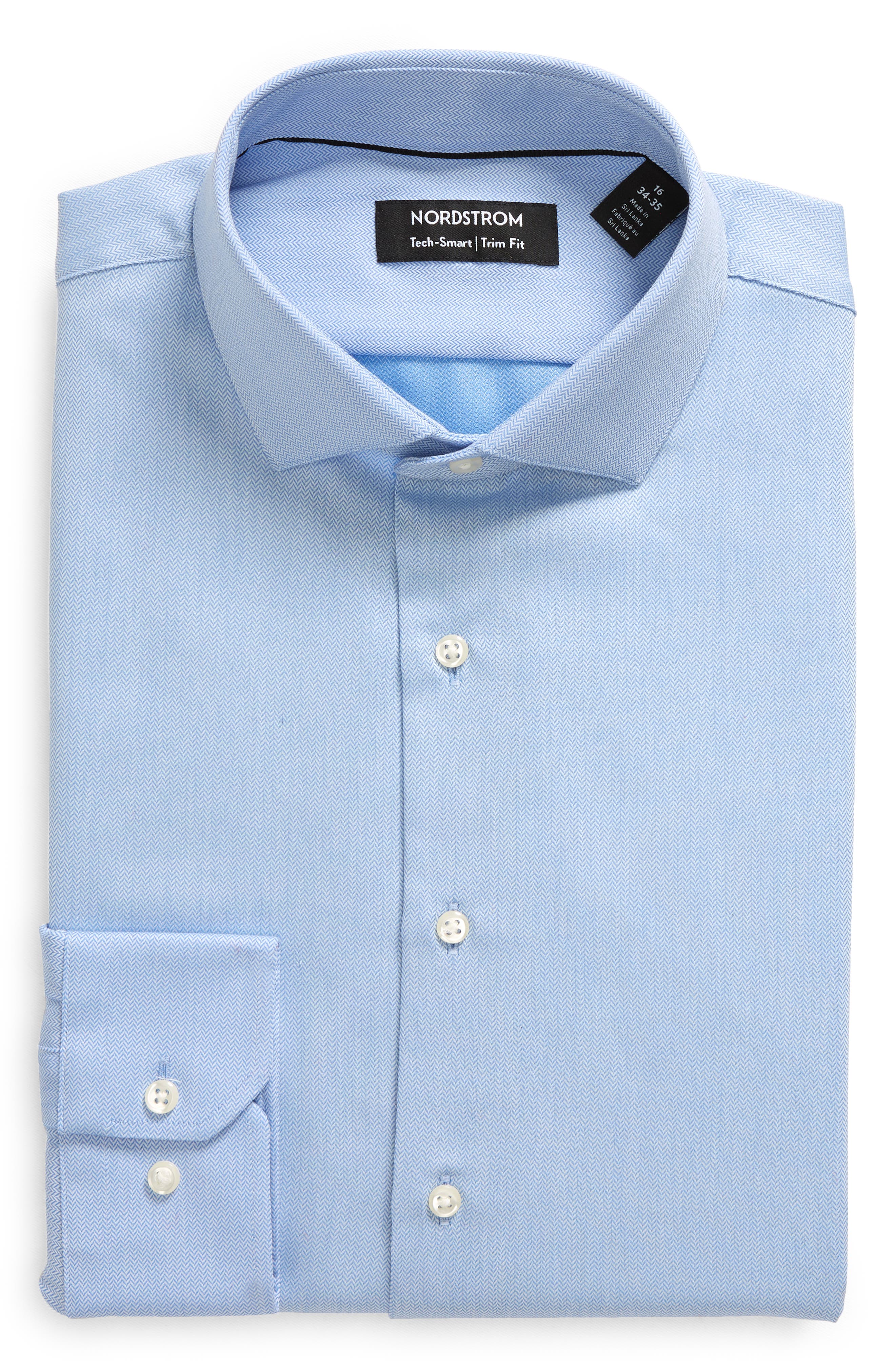 nordstrom custom men's dress shirts