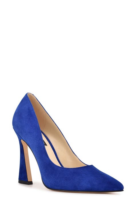 Women's Blue Pumps | Nordstrom