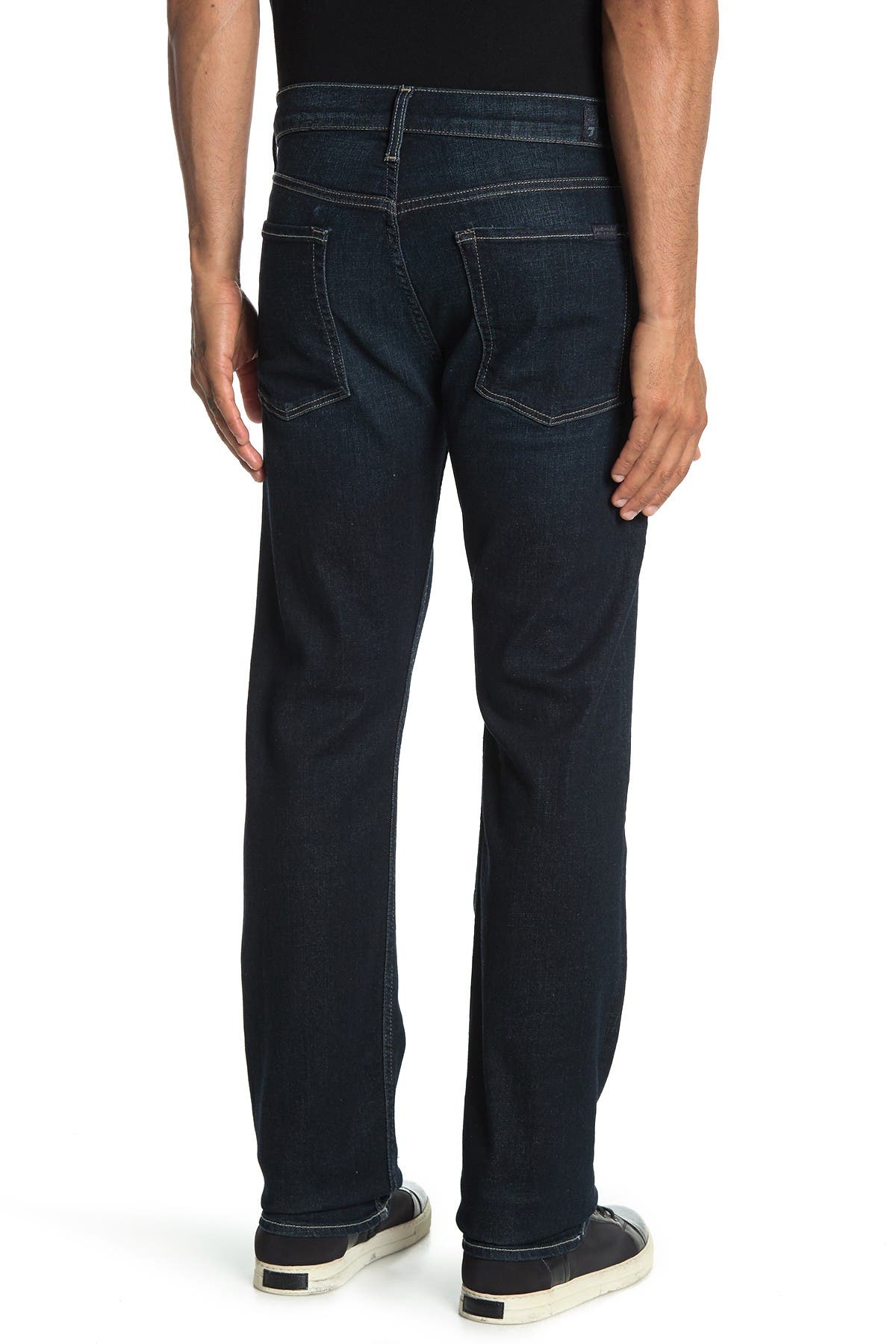 7 for all mankind men's carsen jeans