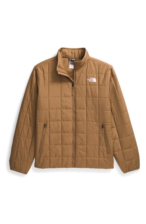 Shop The North Face Junction Insulated Jacket In Utility Brown