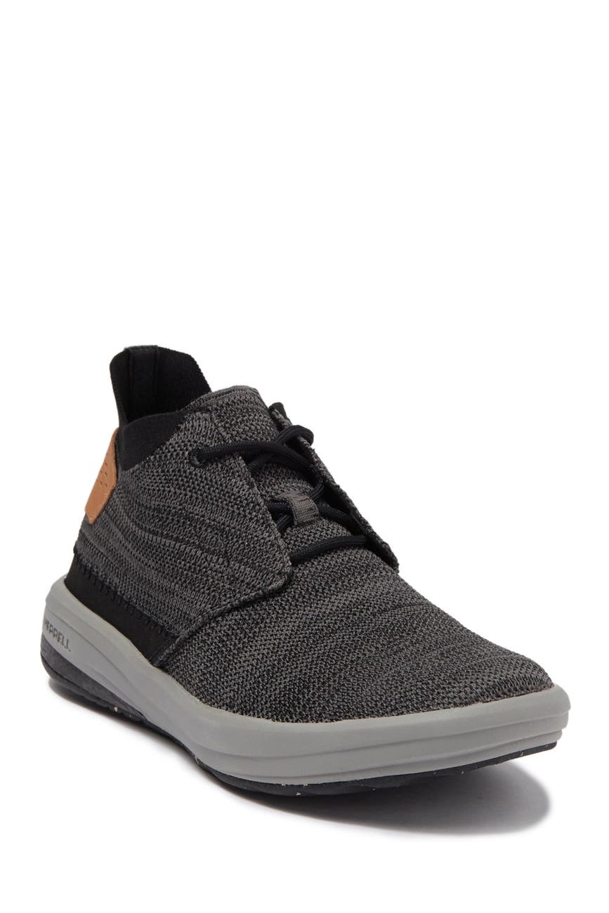 merrell gridway mid leather