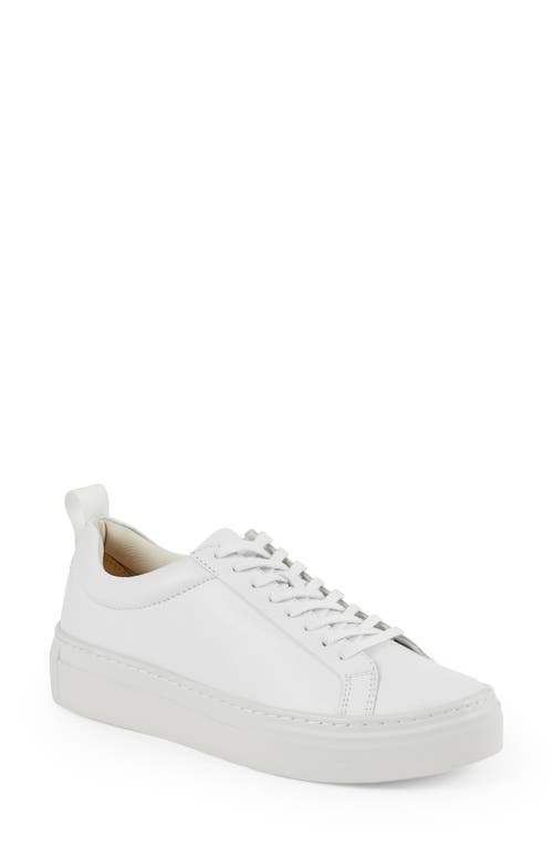 Vagabond Shoemakers Zoe Platform Sneaker White at Nordstrom,