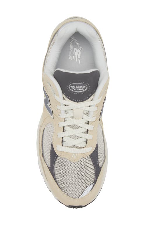 Shop New Balance 2002r Sneaker In Sandstone/magnet