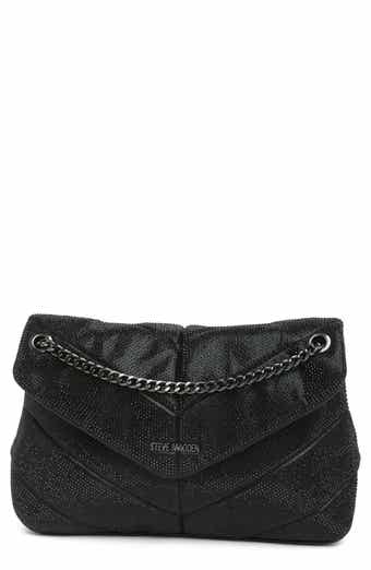 Steve madden embellished sales quilted fanny pack