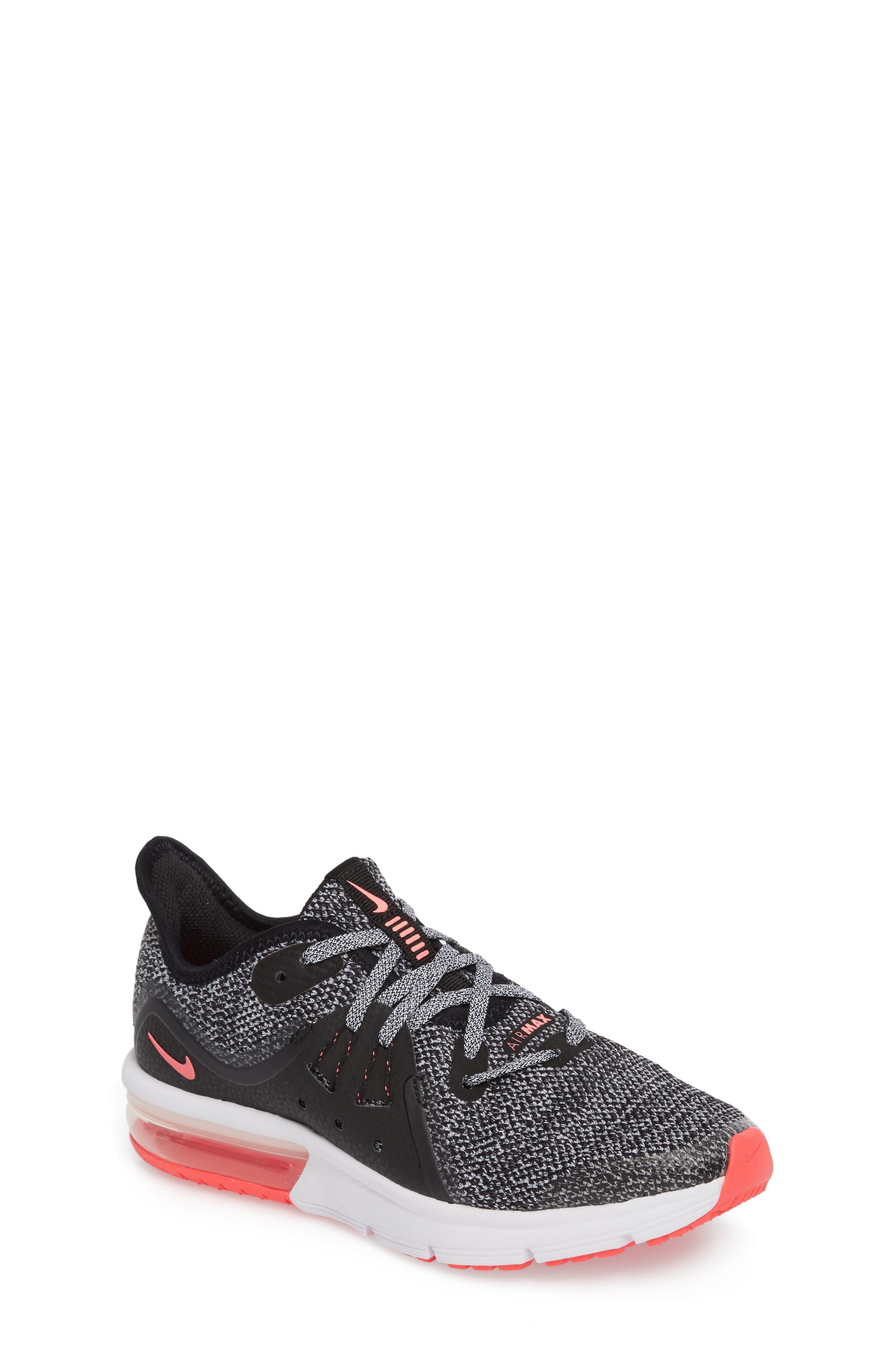 nike air max sequent 3 little kids' shoe