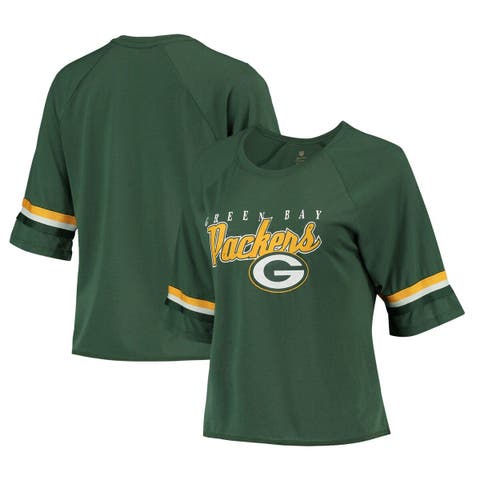 Motherhood Maternity® Motherhood Gray Green Bay Packers Maternity