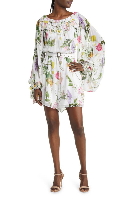 ted baker playsuit