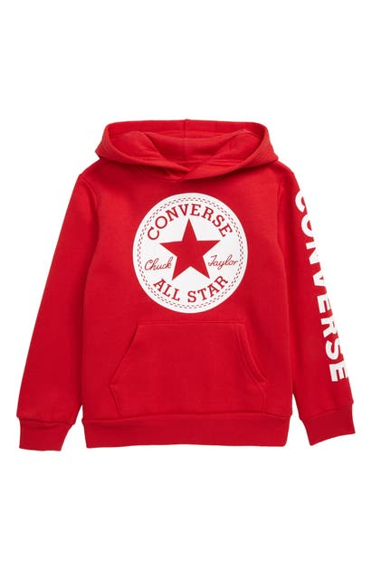 Converse CHUCK TAYLOR ALL STAR GRAPHIC HOODIE
