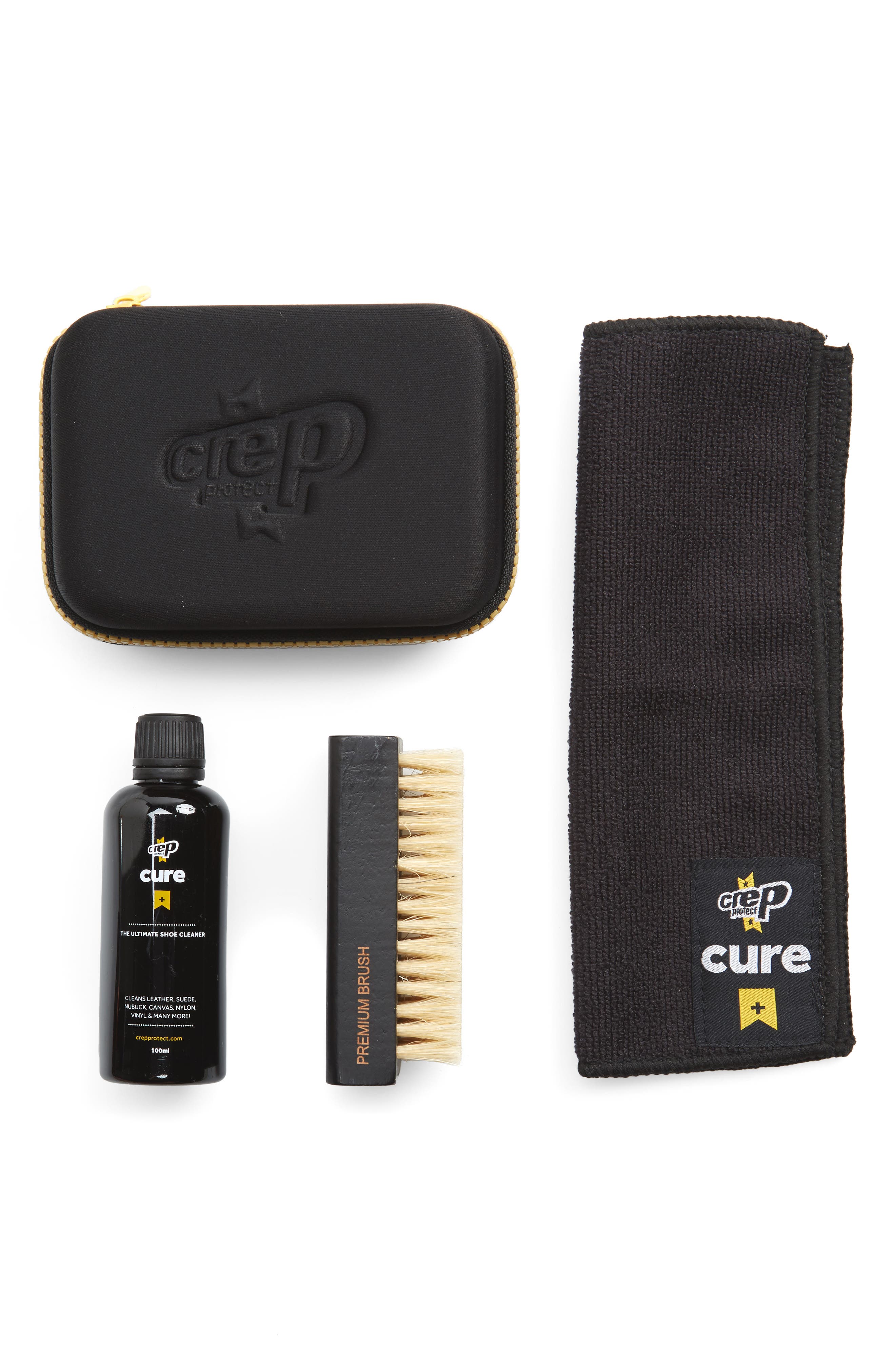 crep cure travel kit