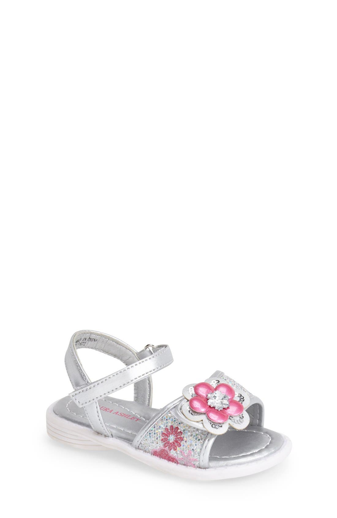 laura ashley baby sandals