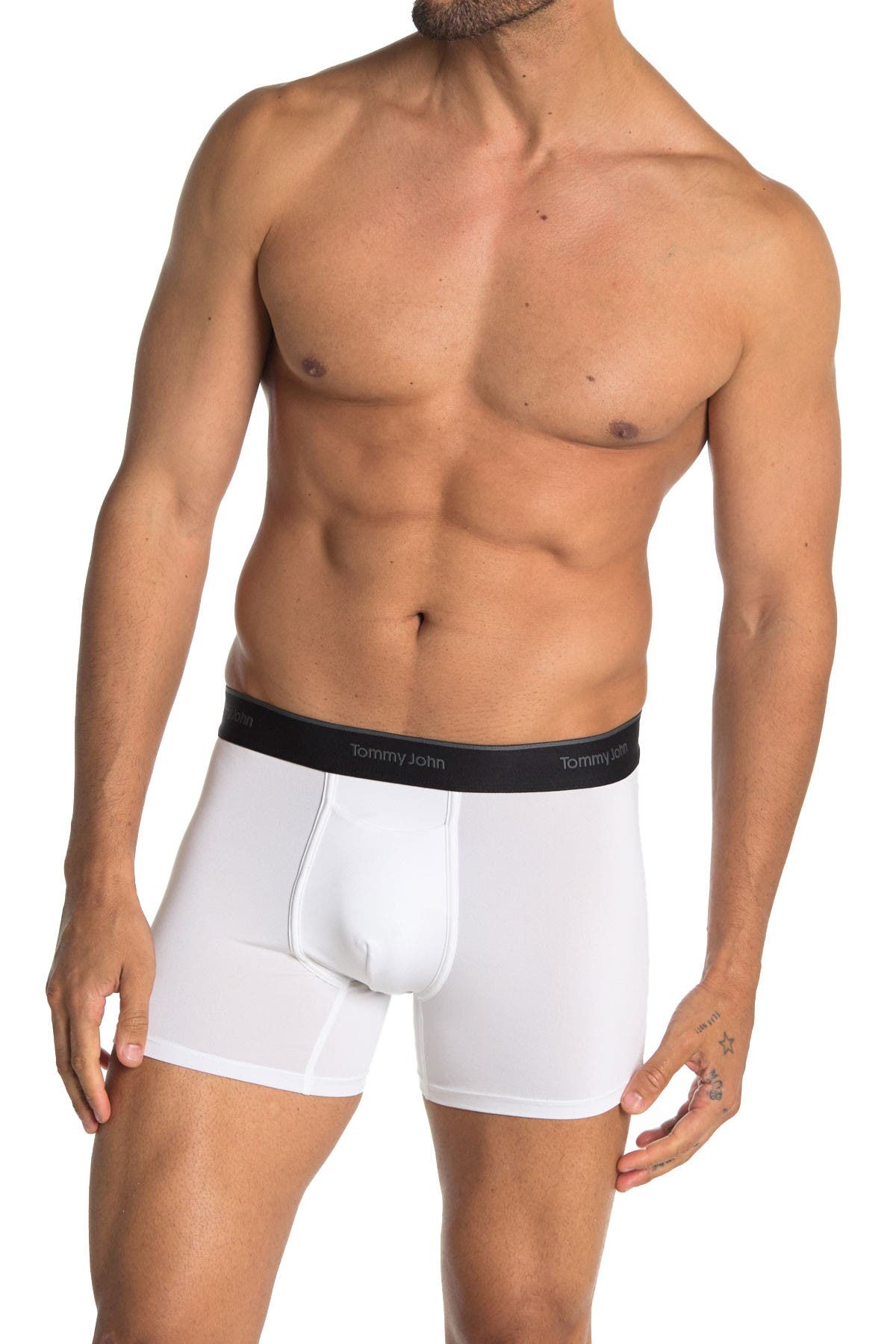 tommy john go anywhere boxer brief